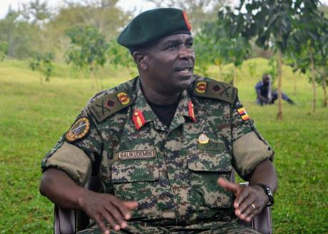 Brig Gen Joseph Balikudembe