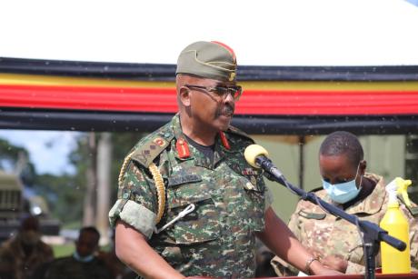 Political Education is the Reason for UPDF's Success: Major General Kyanda