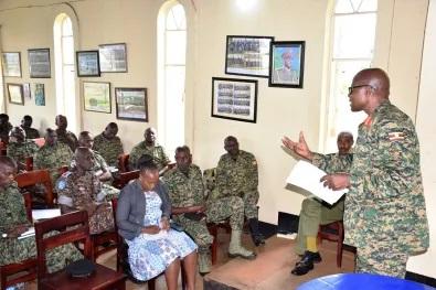 Uganda Kickstarts Preparations for Regional Command Post Exercise