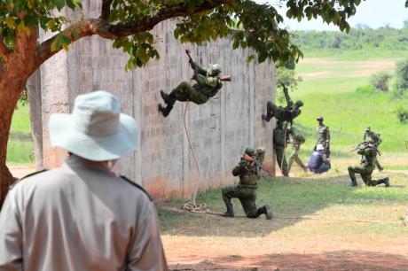 President Museveni: Those Who Threaten Uganda Will Face Severe Consequences