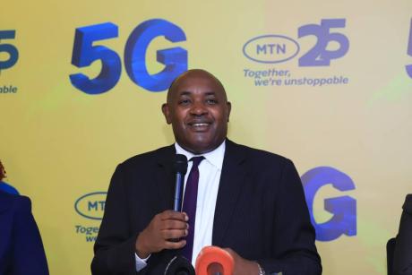 Ministers Launches 5G Rollout in Uganda