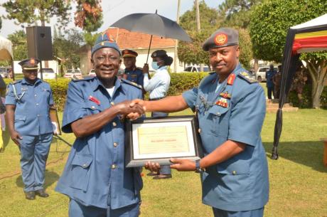 Uganda Peoples' Defence Air Force