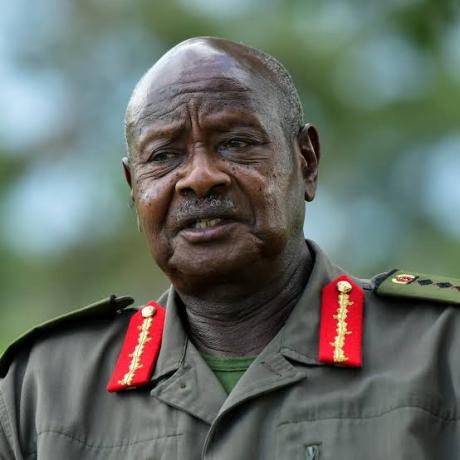 H.E THE PRESIDENT'S STATEMENT ON UGANDA'S OPERATION AGAINST THE ADF TERRORISTS