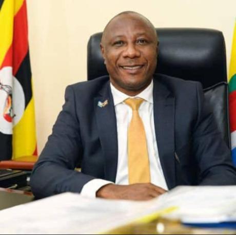 Kabbyanga Godfrey Baluku Kiime 