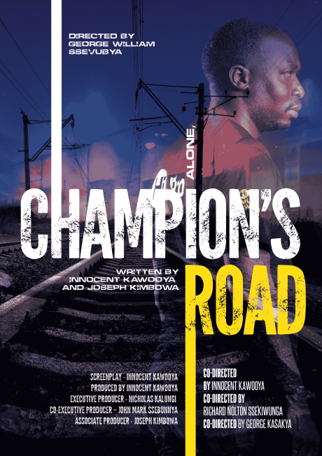 Champions Road