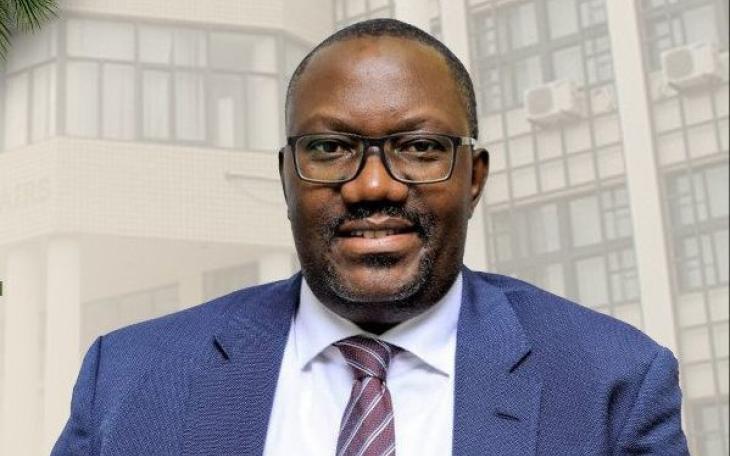 Ps. Ministry of foreign affairs. Mr. Bagirye Vincent