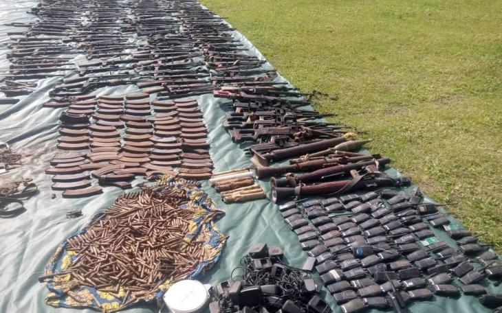 ADF Will Soon Be History - Major General Dick Olum