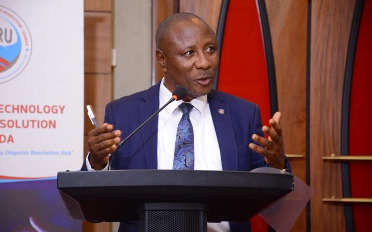 Keynote Address for Uganda Internet Governance Forum 2023