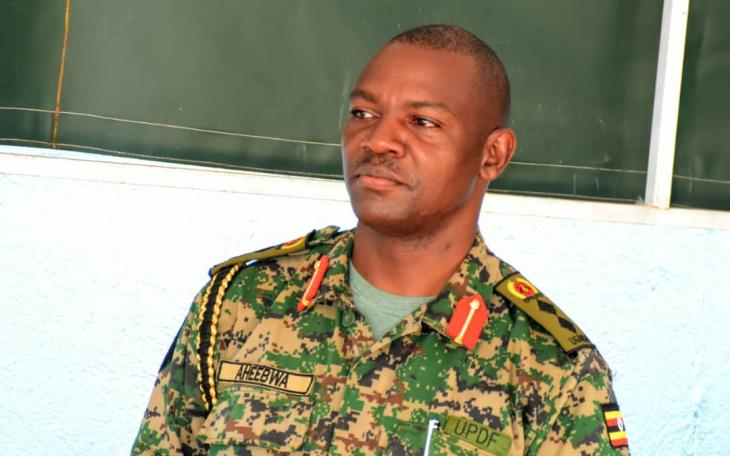 Chief Political Commissar Challenges Principal Staff Officers of Wazalendo on Ideological Consciousness