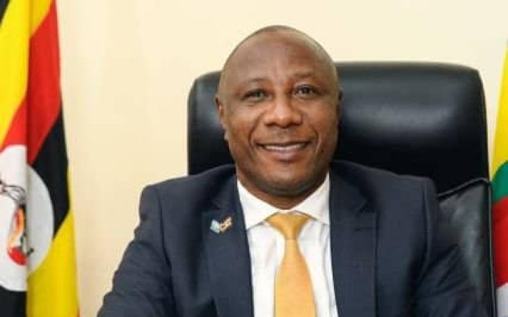 Kabbyanga Godfrey Baluku Kiime