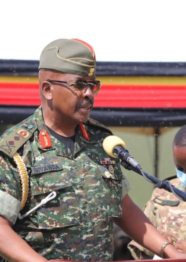Political Education is the Reason for UPDF's Success: Major General Kyanda