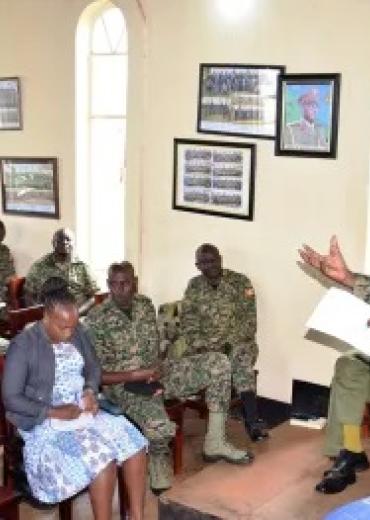 Uganda Kickstarts Preparations for Regional Command Post Exercise