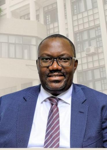 Ps. Ministry of foreign affairs. Mr. Bagirye Vincent