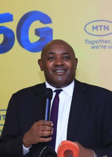 Ministers Launches 5G Rollout in Uganda